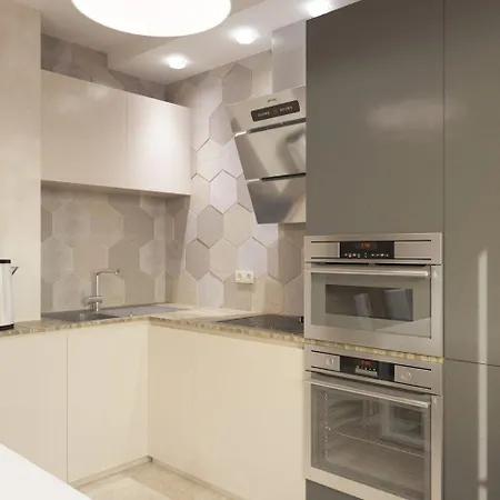 Studio On Dzerzynskogo 15 *